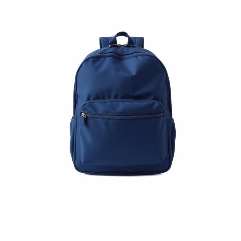 Water-Resistant School Backpack