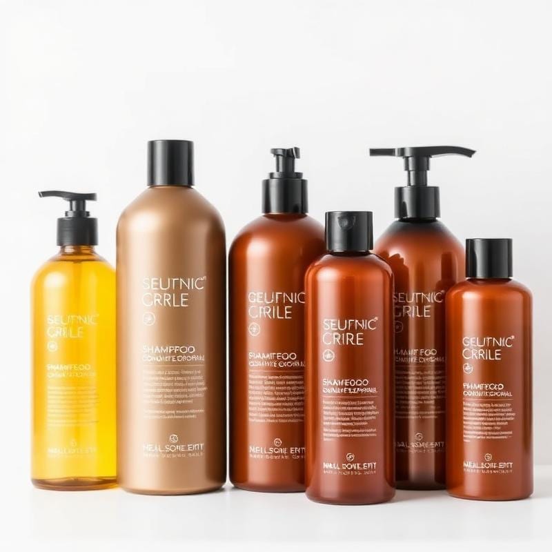 Hair Care & Styling Product Set