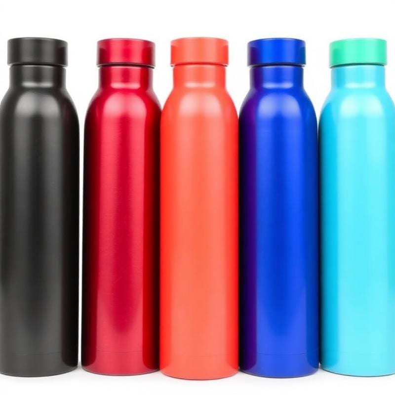 Insulated Stainless Steel Water Bottle