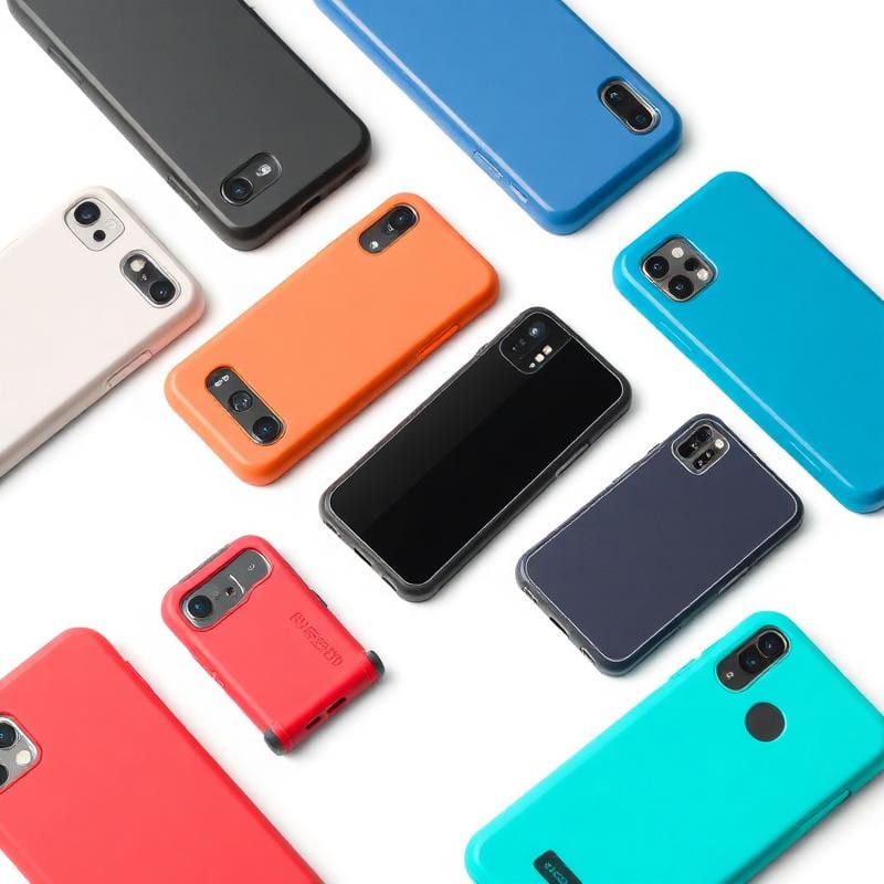 Protective Phone Cases, All Models