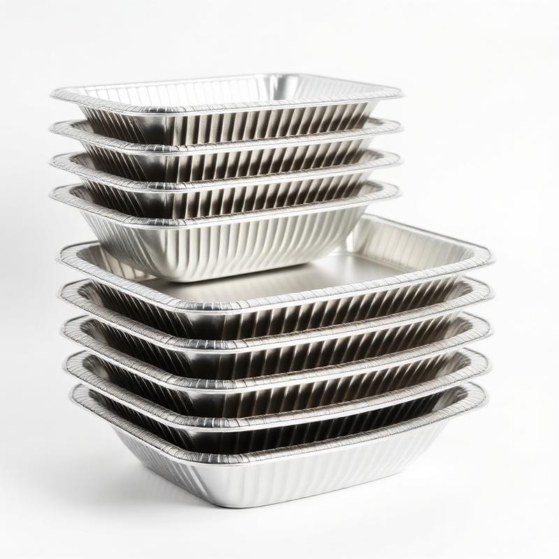 Catering Serving Trays, 10 Pack