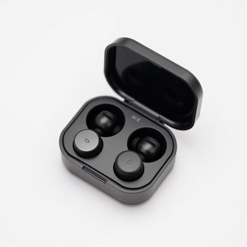 Wireless Bluetooth Earbuds with Charging Case
